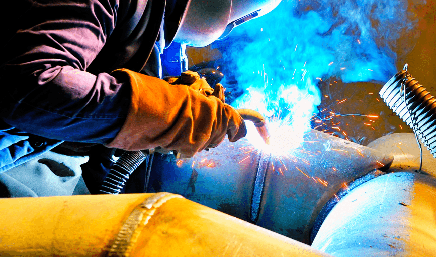 DK Fabrication and Welding